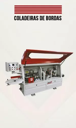 Coladeira de Bordo Automática