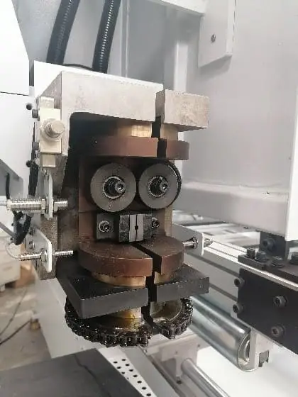Serra de Fita CNC - AL 1250
