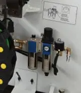 Serra de Fita CNC - AL 1250
