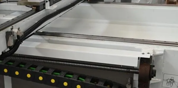 Serra de Fita CNC - AL 1250