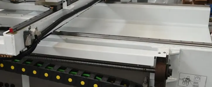 Serra de Fita CNC - AL 1250