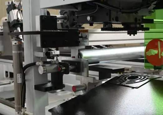 Serra de Fita CNC - AL 1250