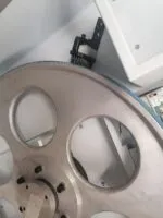 Serra de Fita CNC - AL 1250