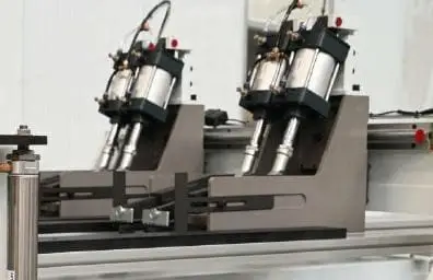 Serra de Fita CNC - AL 1250