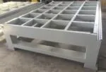 Centro de Usinagem Router CNC AL- 2030-4S, 04 Spindles Simultâneos, Marca Alca, 380 Volts, Modelo Smart