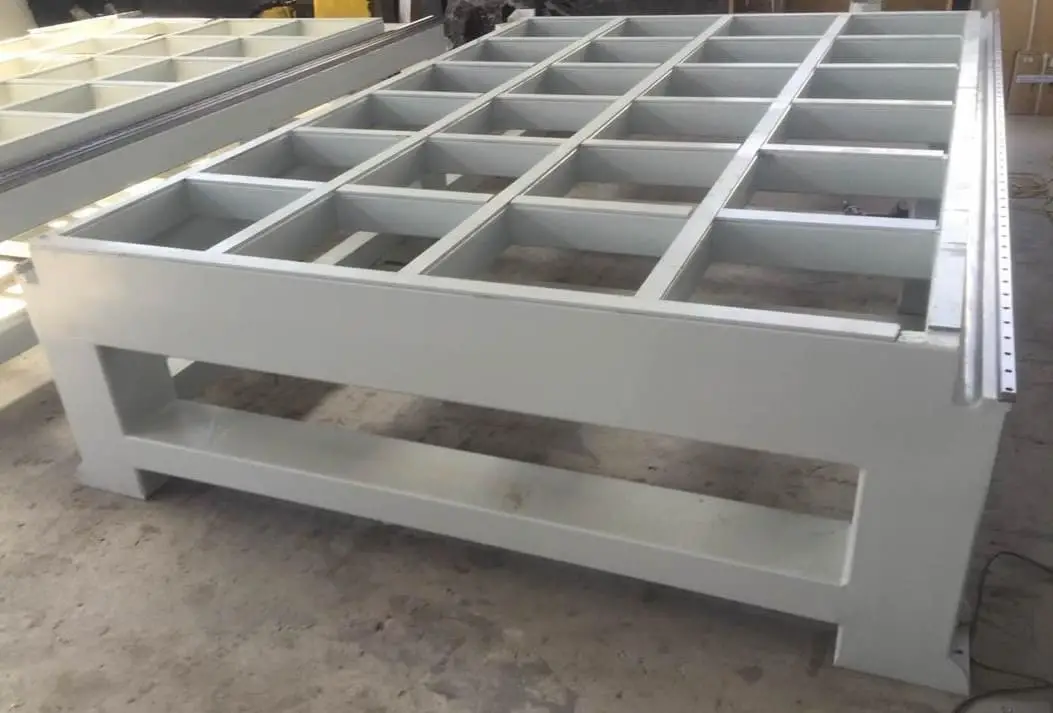 Centro de Usinagem Router CNC AL- 2030-4S, 04 Spindles Simultâneos, Marca Alca, 380 Volts, Modelo Smart