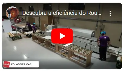 Router CNC Alca