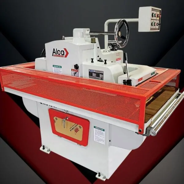 Serra Circular Refiladora New Compact - AL-SCR-85