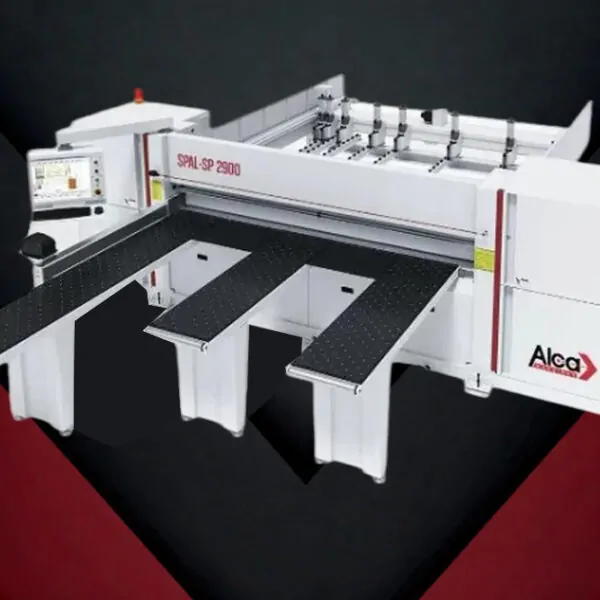 Seccionadora Automática, AL-HP2900 220/380 Volts