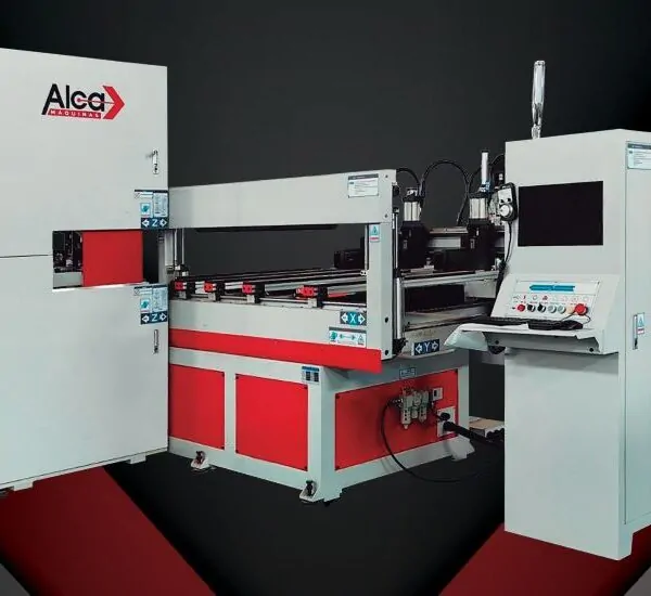 SERRA FITA CNC AL-SF-1514