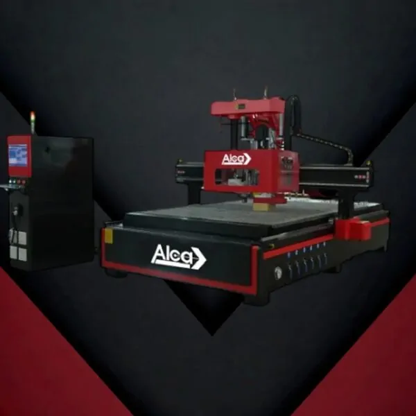 ROUTER CNC AL-1928M-ATC
