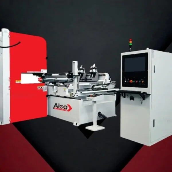 Serra de Fita CNC - AL 1250