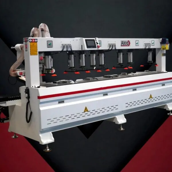 Furadeira CNC Lateral para madeira maciça AL2800-4S