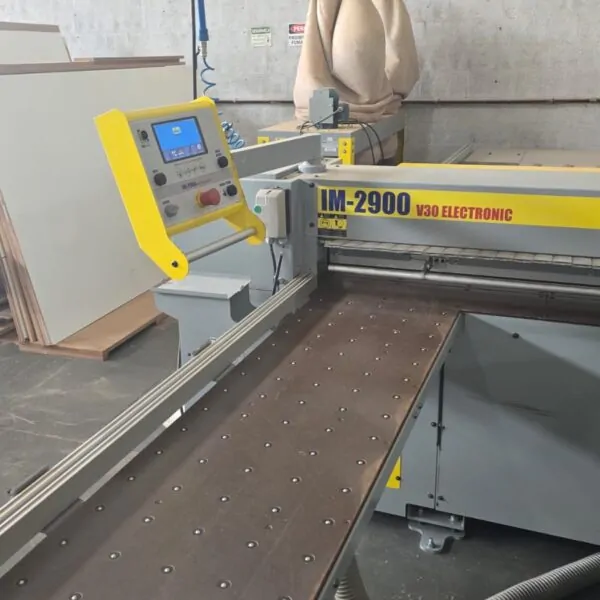Seccionadora Inmes IM-2900 V30 Electronic