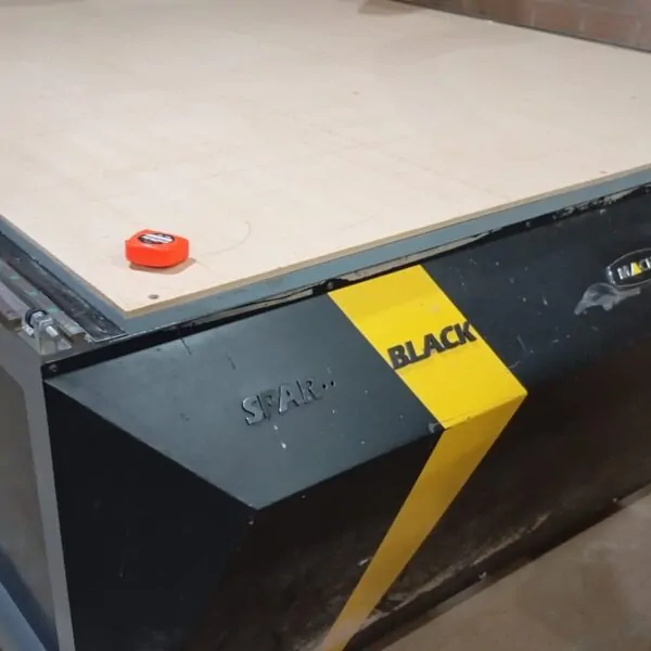 Router CNC Mach
