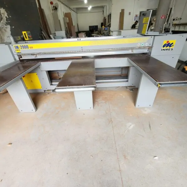 Seccionadora Manual Inmes