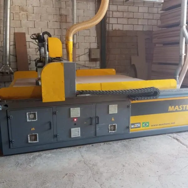 Router CNC Mach 3024