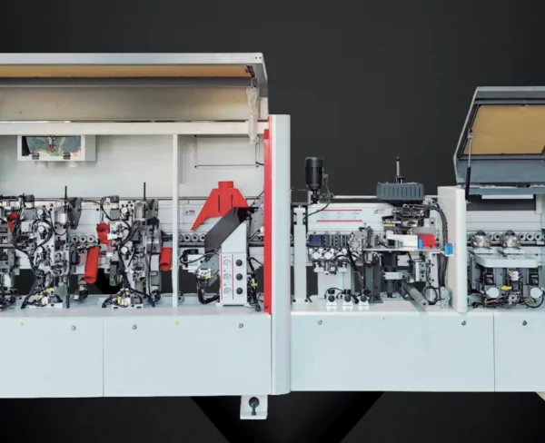 COLADEIRA DE BORDAS AUTOMÁTICA COM SERVOMOTORES AL-CA7-HS