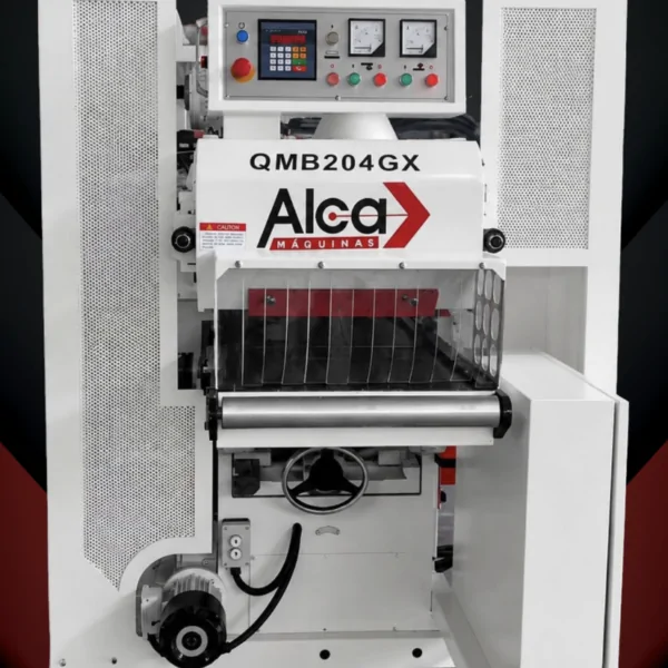 PLAINA DUPLA FACE QMB204GX