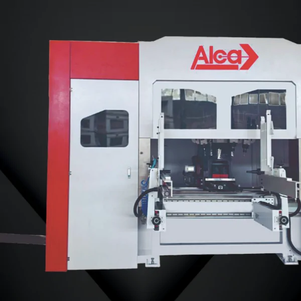 TORNO CNC AL-LA3012D-4A