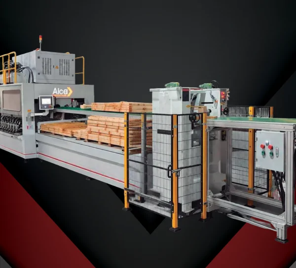 Prensa Alto Frequência 3200X1300 AL-PAF-3200-50KW