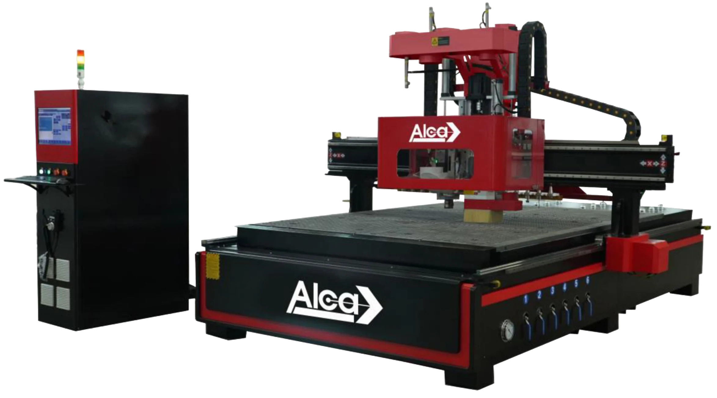 Routers CNC